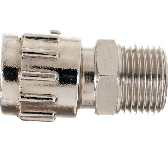 Изображение товара Переходник 3/8"M с байонетной гайкой FUBAG 180403