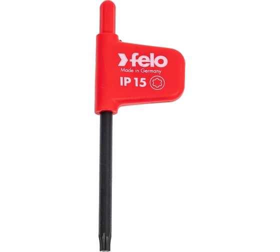 Изображение товара Флажковый ключ Felo IP15x43, упаковка 3шт. 34911550