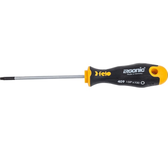 Изображение товара Отвертка Felo Ergonic Torx Plus IP15x100 40915340