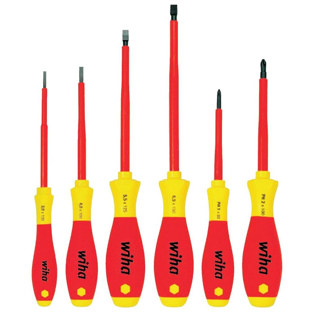 Набор отверток Wiha 00833
