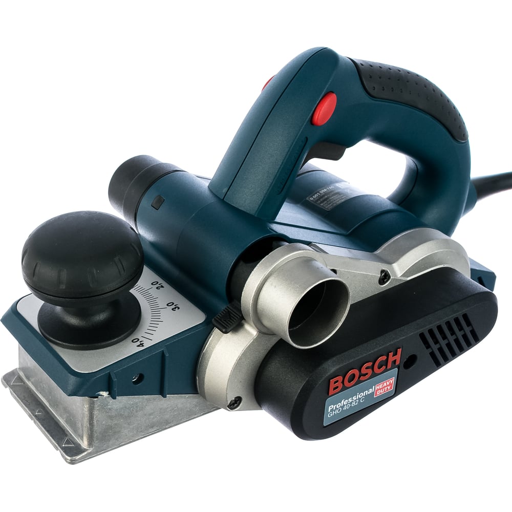 Рубанок Bosch GHO 40-82 C 0.601.59A.760