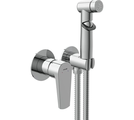 Изображение товара Смеситель с гигиеническим душем Cersanit MODUO 64105