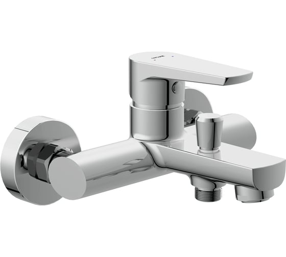 Изображение товара Смеситель для ванны Cersanit MODUO однорычажный 64097