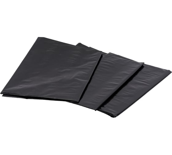 Изображение товара Многофункциональные мешки для компостирования, листвы, мусора и отходов (120 л, 70х110 см, 150 мкм, 3 шт) Зри в корень 4650243048282