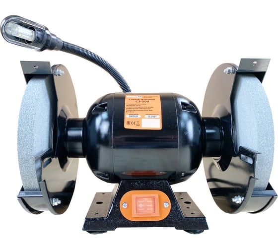 Изображение товара Заточной станок СПЕЦ СЗ-500 СПЕЦ-3258