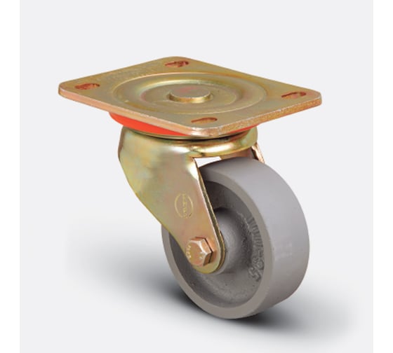 Изображение товара Колесо с поворотной платформой EMES ED01VKV80X30