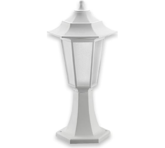 Изображение товара Ландшафтный светильник столбик Mutlusan Electric, белый IP 43 016 038 020116