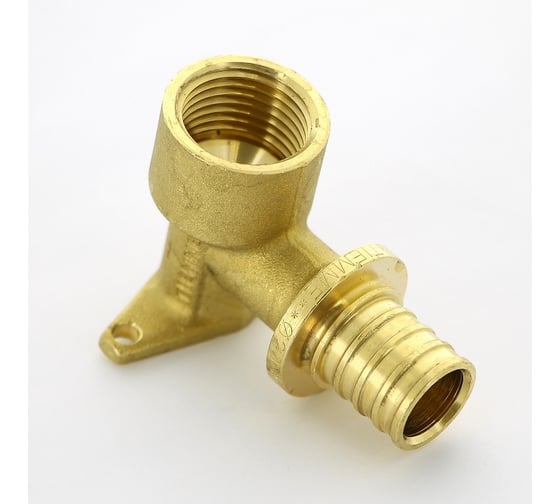 Изображение товара Аксиальная водорозетка Uni-Fitt 20x1/2", h = 40 мм 750G7240