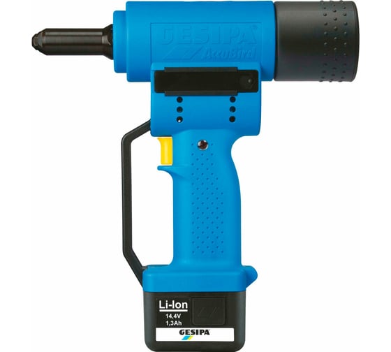 Изображение товара Заклёпочник Gesipa Accubird 7250037 М00000994