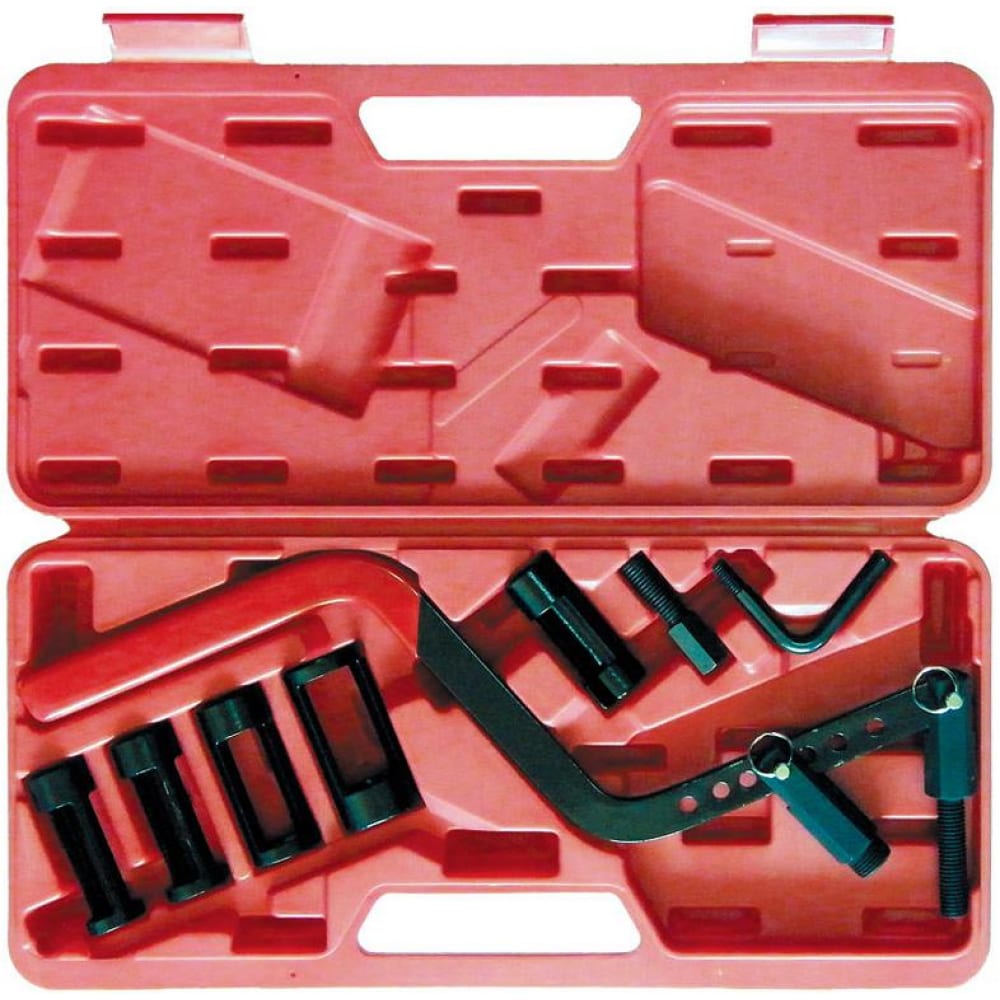 Универсальный набор для зажима клапанных пружин Сорокин набор крючков для снятия пружин kt tools