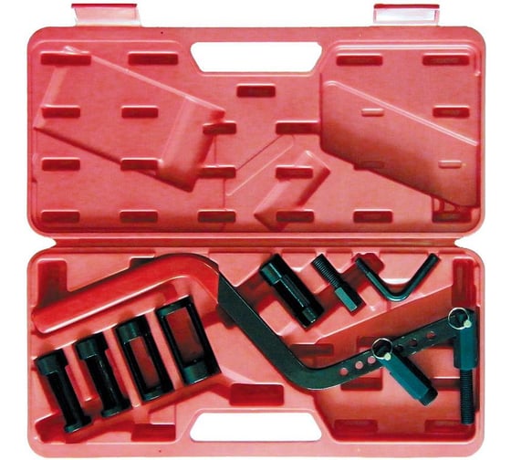 Изображение товара Универсальный набор для зажима клапанных пружин 8шт Сорокин 40.42