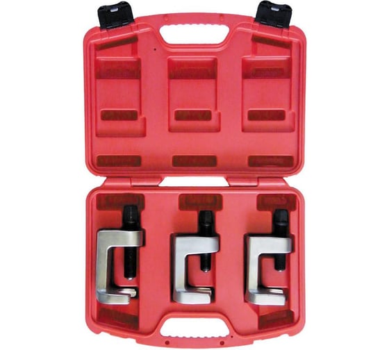 Изображение товара Съёмники шаровых соединений 3шт Сорокин 30.136