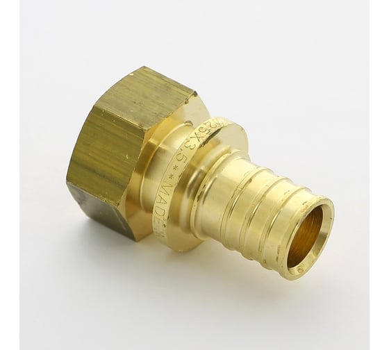 Изображение товара Аксиальная муфта Uni-Fitt-В 25x3/4" 741G8300