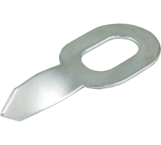 Изображение товара Кольцо скрученное для вытягивания (100 шт) RedHotDot SR00004