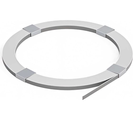 Изображение товара Полоса 40х4 мм, оцинкованная (уп. 38 м) DKC NC2444