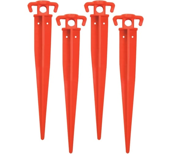 Изображение товара Набор пластиковых колышков COGHLAN'S 4шт, 40см 942MA