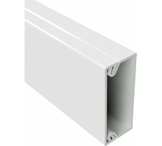 Изображение товара Кабель-канал DKC TMC 50/1x20 дл.2м 00313DIY