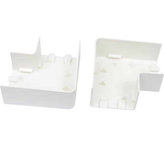 Изображение товара Плоский угол DKC NPAN 2шт 60x40 01739