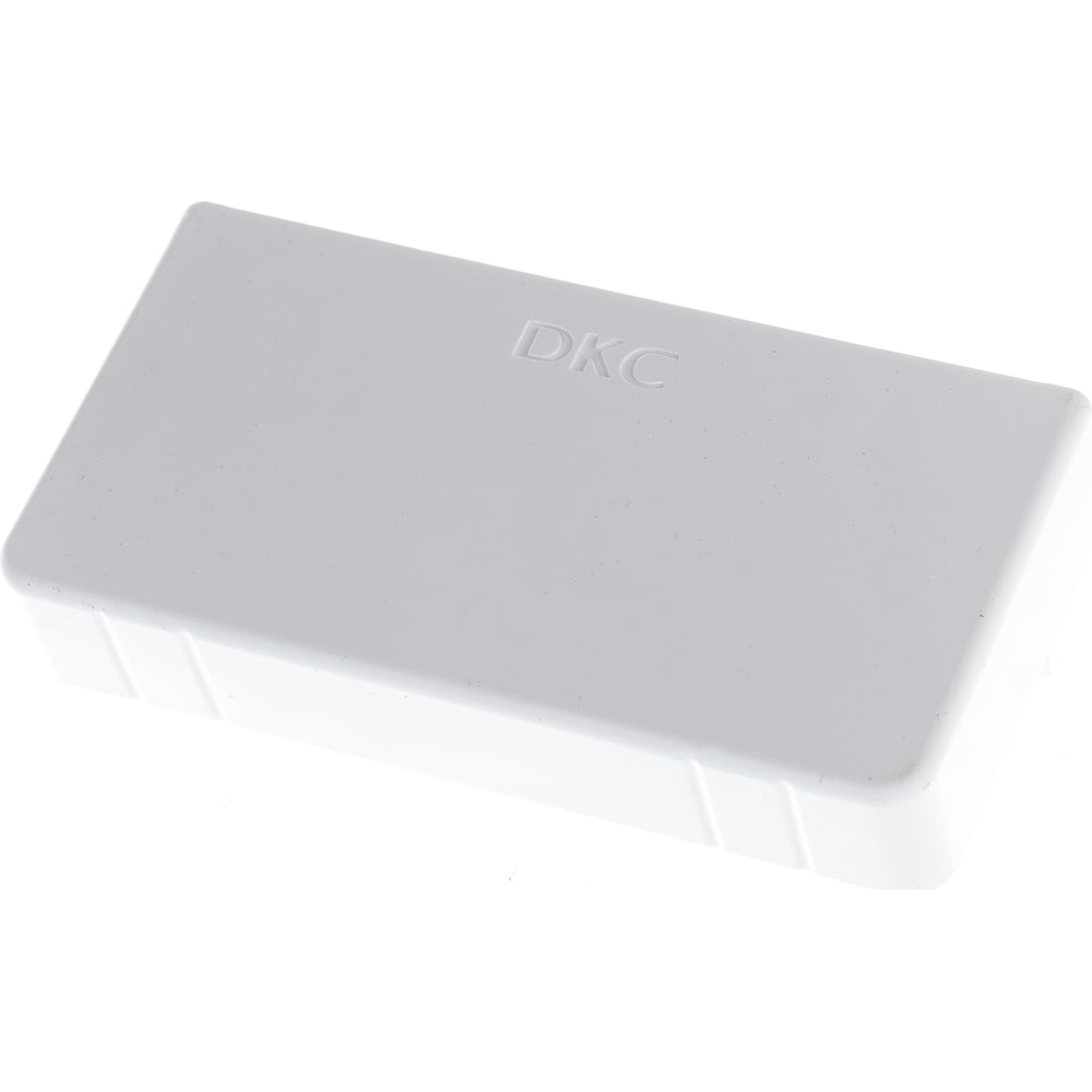 Изображение товара Заглушка для каб.-кан. DKC 1шт LAN 80x40 00871
