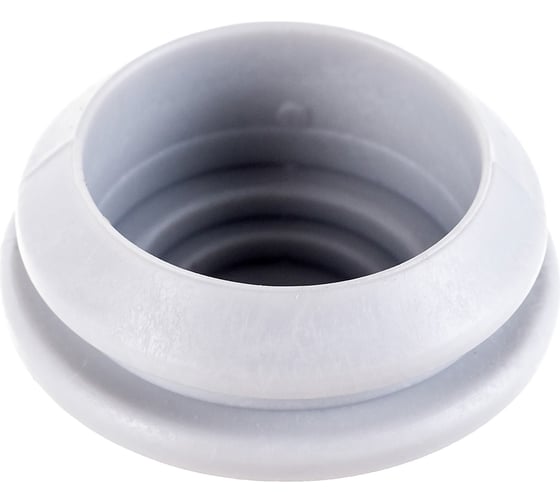 Изображение товара Ввод кабельный для труб DKC d20 100шт IP55 серый 54520DIY