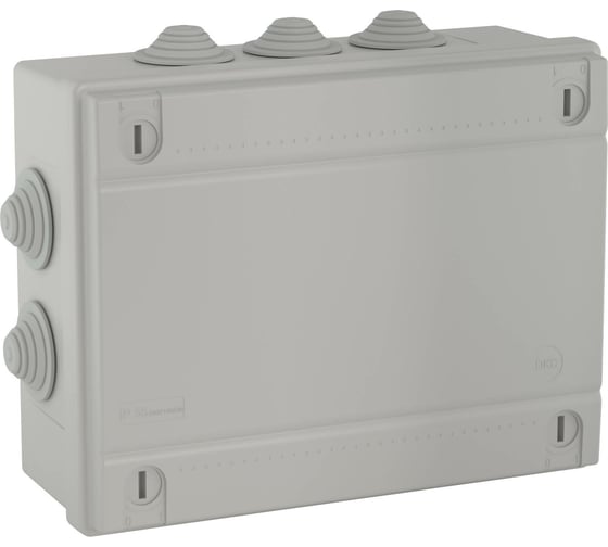 Изображение товара Распаечная коробка DKC 240х190х90мм IP55 54200