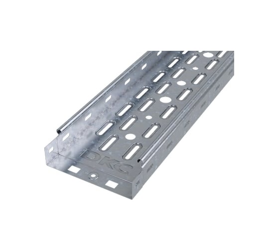 Изображение товара Лоток DKC перфорированный 100x50 L3000 дл.3м 35262DIY