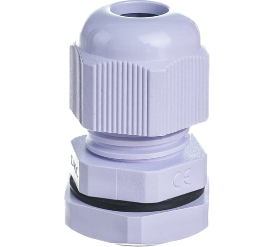 Изображение товара Сальник PG - 9 (4-8 мм; IP68) DKC 52600