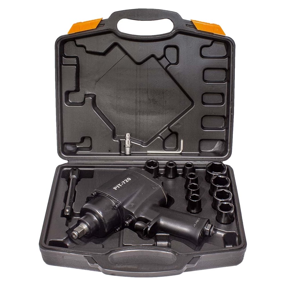 Пневматический гайковерт PI TOOLS PIT-720 N 7891