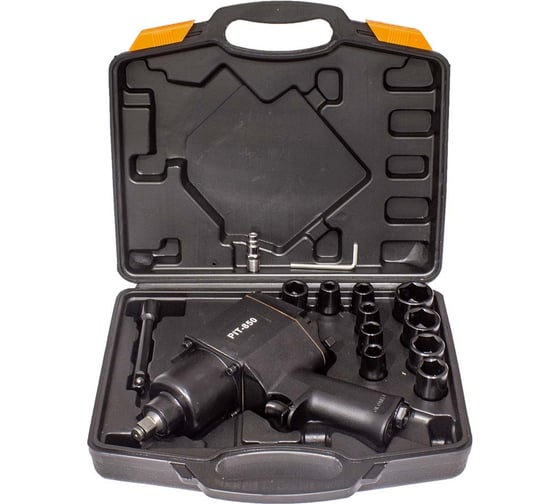 Изображение товара Пневматический гайковерт PI TOOLS PIT-850 N 7907