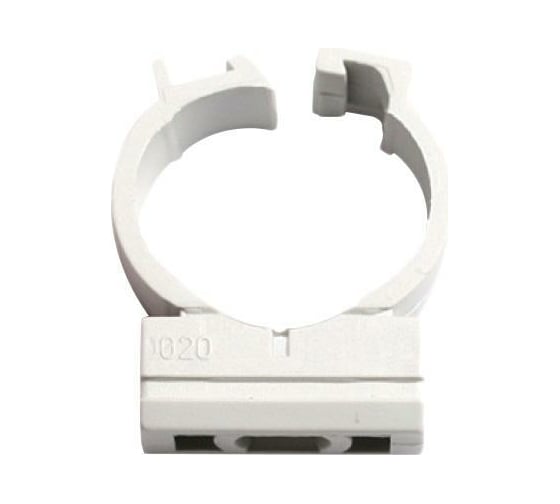 Изображение товара Держатель для труб DKC двухкомпонент. d32 50шт 51132DIY