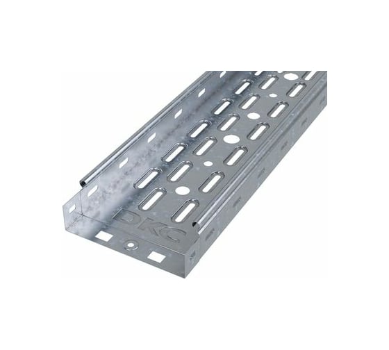 Изображение товара Лоток DKC перфорированный 200x50 L3000 дл.3м 35264DIY
