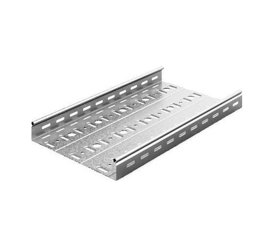 Изображение товара Перфорированный лоток, 80х80х3000 DKC 35301