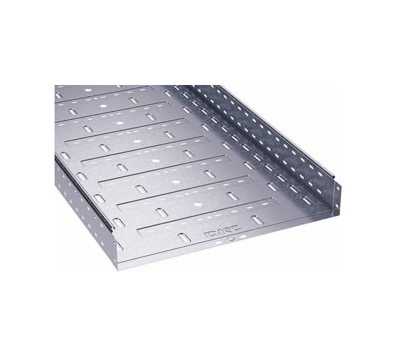 Изображение товара Перфорированный лоток, 400х80х3000 DKC 35306