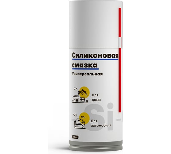 Изображение товара Универсальная силиконовая смазка EFELE 210 мл 0099330