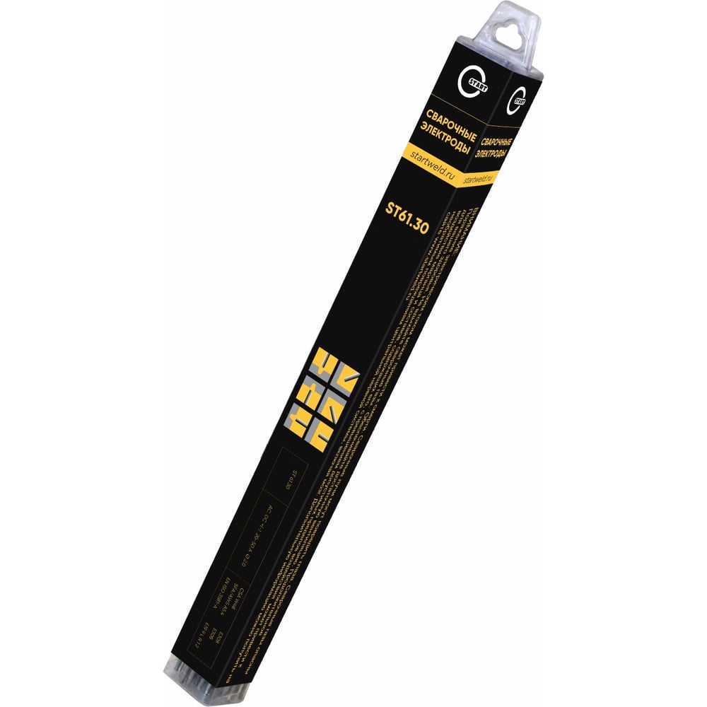 Изображение товара Электроды ST 61.30 4 мм для нержавеющей стали от Start