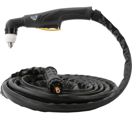 Изображение товара Плазменный резак P-80 6 м, евроадаптер Start ST80-60ES