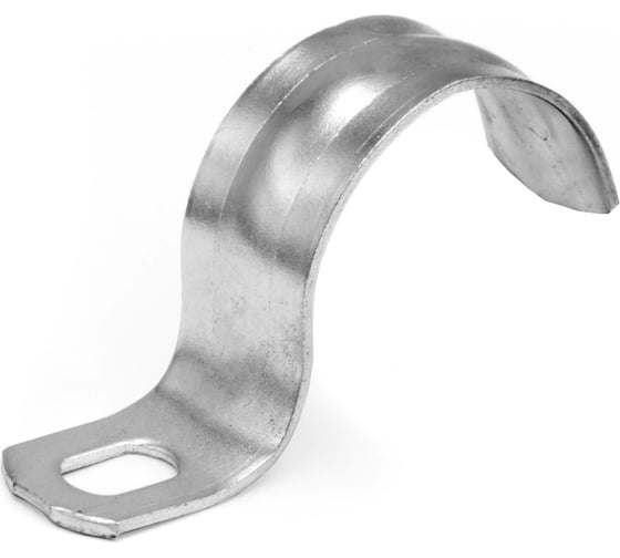 Изображение товара Оцинкованный односторонний держатель DKC 10 мм 100 шт 53339