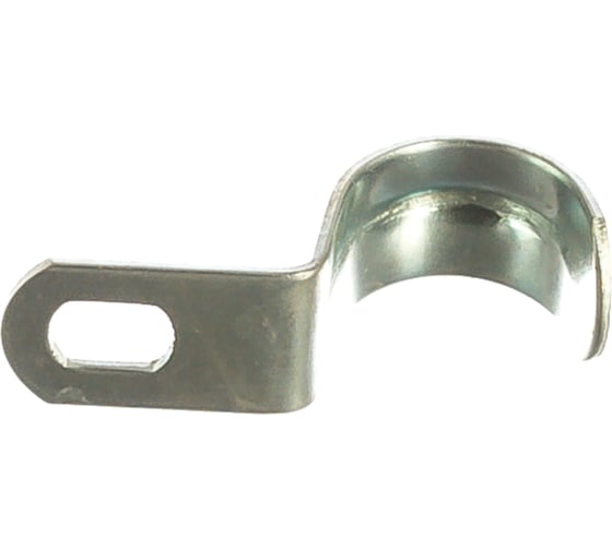 Изображение товара Оцинкованный односторонний держатель DKC 13 мм 100 шт 53340
