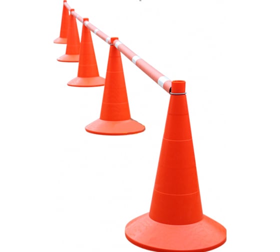 Изображение товара Штанга для конусов ТЕХНОЛОГИЯ комплект 10 штук 00-00000715