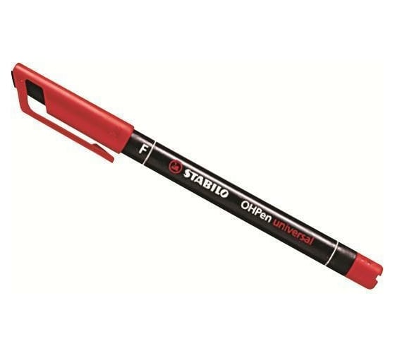 Изображение товара Маркер для ленты и этикеток DKC сред. 1мм черн. 5шт UP1M