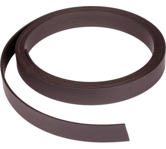 Изображение товара Магнитная лента без клеевого слоя Forceberg 12.7 мм, рулон 1.5 м, тип А 9-2832224-015A