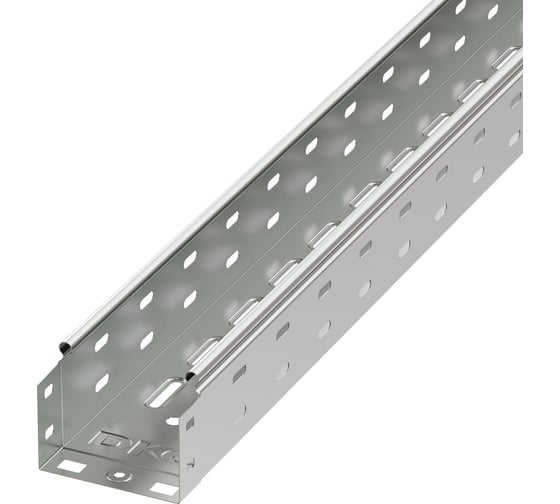 Изображение товара Лоток DKC перфорированный 100x100 L3000 дл.3м 35341DIY