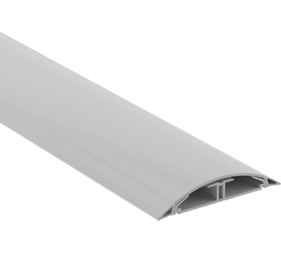 Изображение товара Напольный канал СSP-N 75x17 G серый 2м DKC 01332 01332DIY