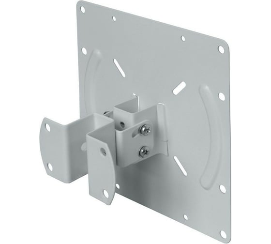 Изображение товара Наклонный кронштейн для ТВ Absolute Comfort 20 кг, 19-37, белый АС-2-3/2