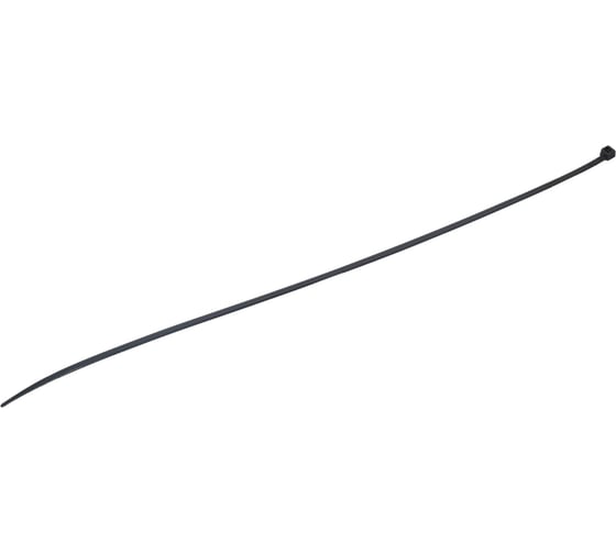 Изображение товара Хомут 4.8х430 черный нейлон 100 шт DKC 25320SR