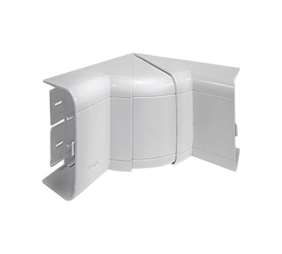 Изображение товара Внутренний изменяемый угол для кабель-канала DKC 90х50 с разделителем 09551