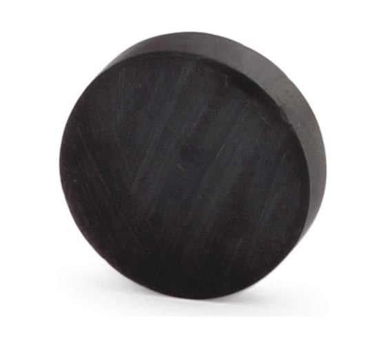 Изображение товара Ферритовый магнит-диск Forceberg 8x2 мм, 100 шт. 9-2412024-100