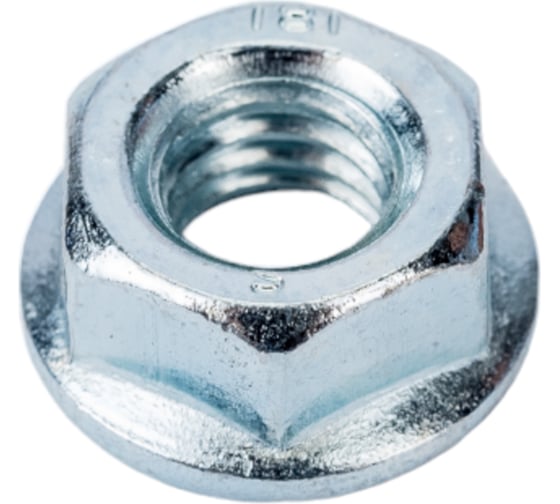 Изображение товара Гайка М6 (200 шт) с насечкой DKC CM100600