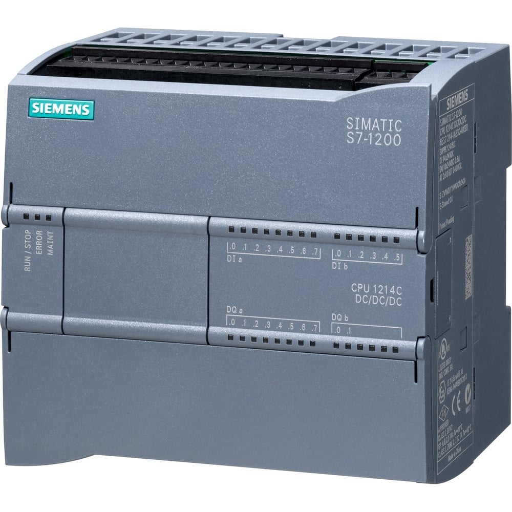 Компактное цпу Siemens - 6ES72141AG400XB0