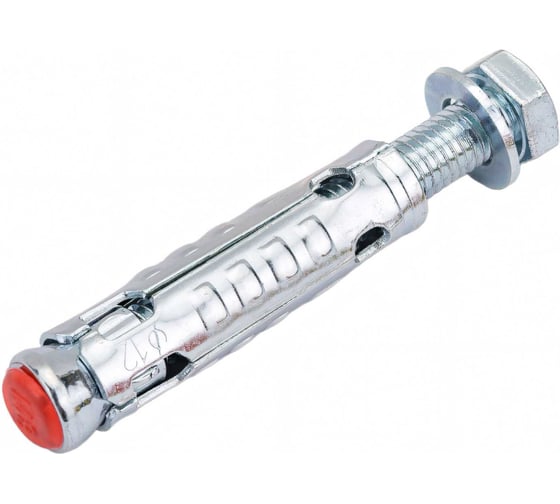 Изображение товара Стандартный анкер с болтом DKC М8 уп. 25 шт CM430850